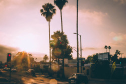 matthewgrantanson:  Southern Sunset, Los Angeles – July 29th,