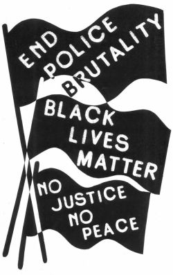 itwillalwaysgetworse:  fieldguided Black Lives Matter 