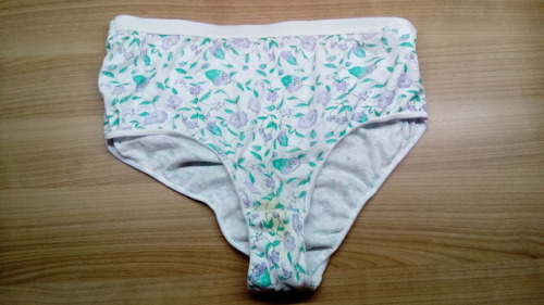  wornpant submitted:My girlfriends panties