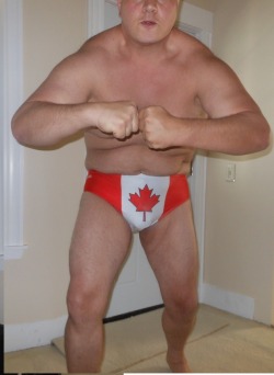 wrestlerswrestlingphotos:  canadian gay wrestlers GLOBALFIGHT