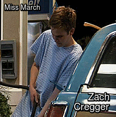 el-mago-de-guapos: Zach Cregger Miss March (2009) 