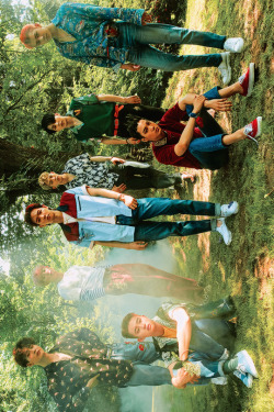 baekhyuntella:EXO // TheWar:KoKoBop Teaser Photos