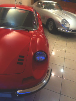 Top Ferrari