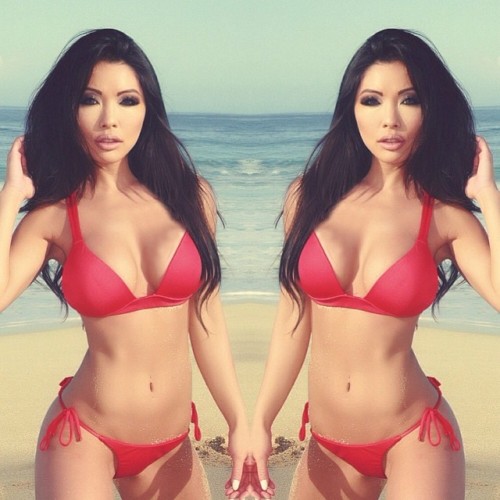Hot Asian girl amazing body - TWIT - @stephly
