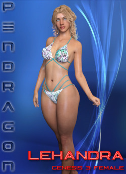 PENDRAGON has a brand new beautiful figure for your Genesis 3