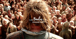zoyalinas:  Game of Thrones + the highest rated episode on IMDB