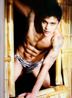thairocky:  Sexy Thai Boy