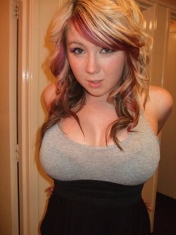 titsandeyes:  Tits and Eyes - Big tits and beautiful eyes  http://titsandeyes.tumblr.com