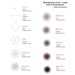 fathom-the-universe:  The hypercubesIf you are fascinated by