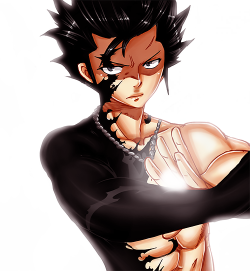 tartatail:  Fairy Tail 446 - Gray Fullbuster requested by prettylovelyerza
