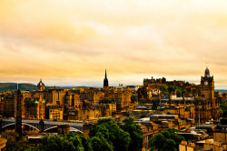 villesdeurope:  Edinburgh, Scotland 