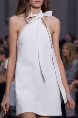 famodr:  Chloé SS16 