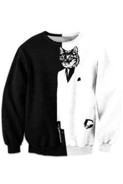 spacespacesy: Cutest Cat Items For U  Sweatshirt // Sweatshirt