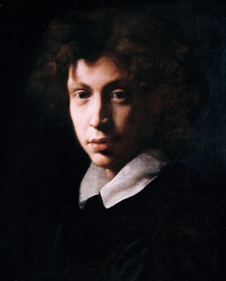 Daniele Crespi, Portrait of a Young Man, c. 1625-30