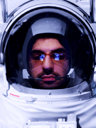 Launch to space! Posted with I’m Astronaut app http://iamastronaut.ru