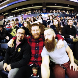 fyeahnxt: @MDoggMattCross: BFF’s. 