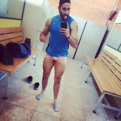 flaitecalienteee-blog:  Francisco <3 :$