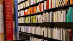 foreverlostinliterature:  myend-ismybeginning:  Bookshop.   I’m