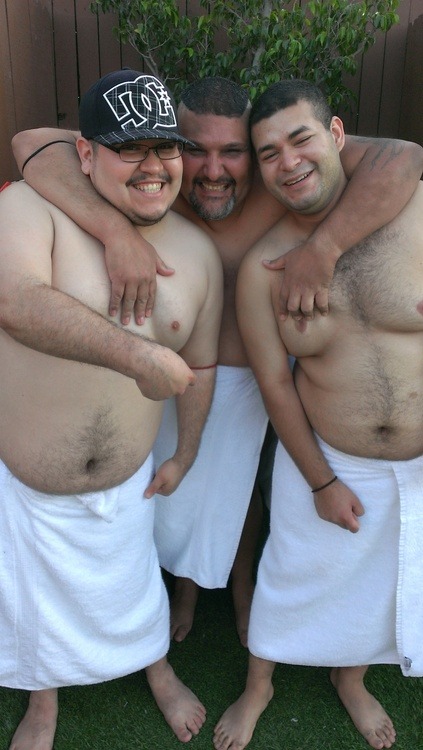 imhereforthemen:   jbcraig1984 - imshaych - pocketbearla  jbcraig1984