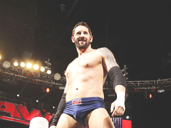 My eyes went down on Barrett! They have a mind of their own ok!!