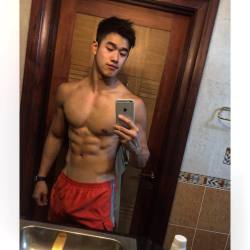 theasianinitiation:  He can get it too