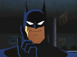 batmannotes:  No, no, no … no more Batman v Superman or Suicide