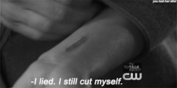 ijustwannadiesometimes:  x | via Tumblr on We Heart It. 