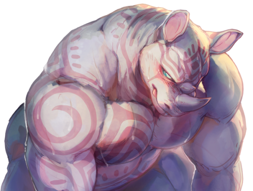 9kitsune:  Artist: NullGhost 