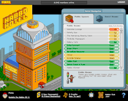 myspace:  Habbo Hotel