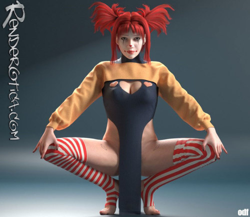 Renderotica SFW Image SpotlightsSee NSFW content on our twitter: