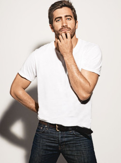 lailalaughteristimeless:  Jake Gyllenhaal for GQ Australia 