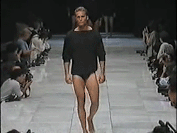 kidzombie:  messgala:  Gianni Versace Spring Summer 1990   Inspiration