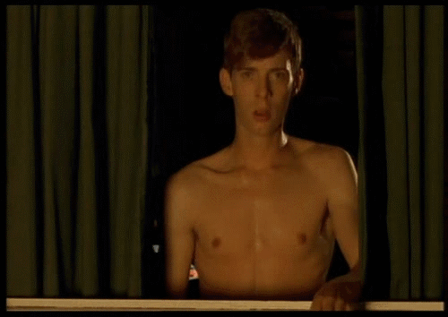 famousnudenaked:  Luke Treadaway Frontal Nude in Clapham Junction (2007)