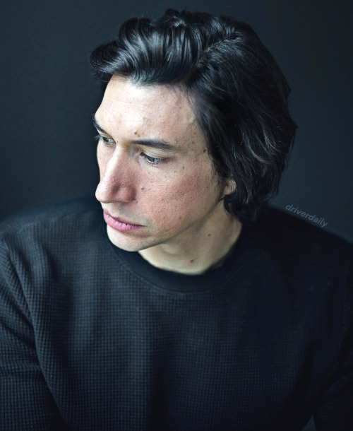 driverdaily: driverdaily exclusive:Adam Driver for LA Times |