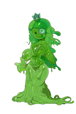 Slime Princess for Towergrills KC.