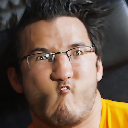 please make this your profile picture… in honor of because markiplier