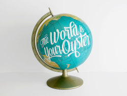 nevver:  The World is Your Oyster