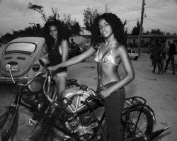 hellbib:  Cuban Motorcycle Gang