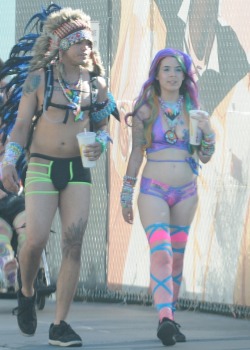 Typical EDC attire.