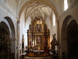 esmitierra:Nuestra Señora de la Asunción Church, Bercero, Valladolid,