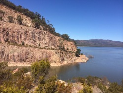 lake bellfield, vic.