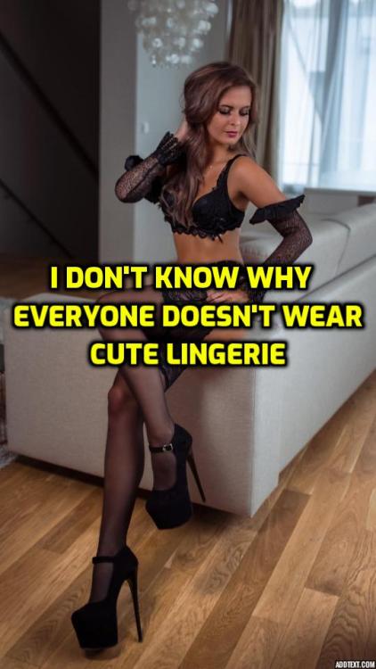 sissylovestodress:  i-want-to-be-a-girl:  Truth!  Some guys