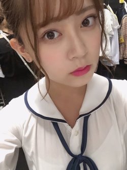 hkt48g: Iwahana Shino 