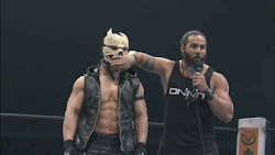 infamousheel:  The new Bone Soldier… Taiji Ishimori