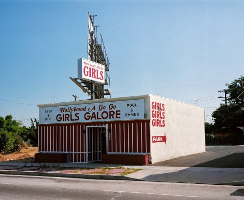 fall1997:Photo: © Wim Wenders / Courtesy of Schirmer / Mosel