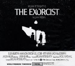 theexorcist:  40 years ago today, The Exorcist was unleashed