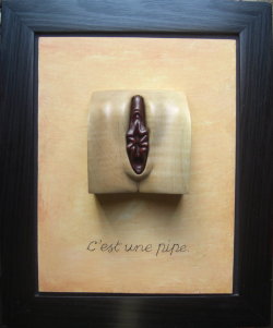sadmazu: loopez:  Pipe Organs, by WAPSculpture. Smoke More Pussy.