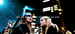 panagiota-k:  Clexa song meme:  King and Lionheart by Of Monsters