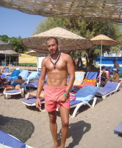 bulgarianmen:  Bulgarian dude. 