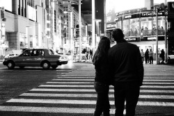 dreams-of-japan:  March Night, Tokyo #3 by TokyoGyango on Flickr.